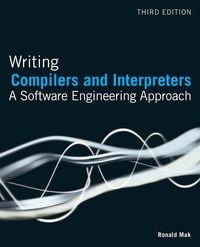 Produktbild: Writing Compilers and Interpreters