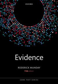 Produktbild: Evidence