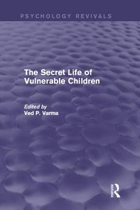 Produktbild: The Secret Life of Vulnerable Children