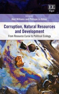 Produktbild: Corruption, Natural Resources and Development