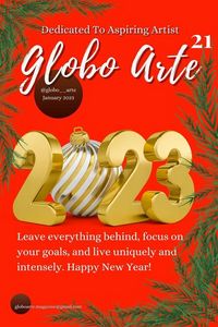 Produktbild: Globo Arte January 2023