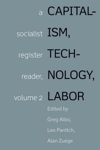 Produktbild: Capitalism, Technology, Labor