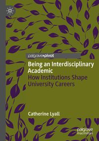 Produktbild: Being an Interdisciplinary Academic