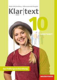 Produktbild: Klartext - Differenzierende Ausgabe 2015 f&uuml;r Baden-W&uuml;rttemberg