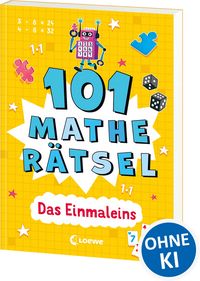 Produktbild: 101 Mather&auml;tsel - Das Einmaleins