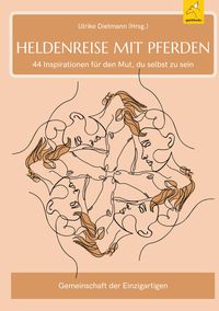 Produktbild: Heldenreise mit Pferden