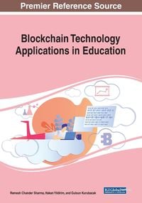 Produktbild: Blockchain Technology Applications in Education