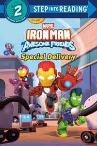 Produktbild: Iron Man and His Awesome Friends: Special Delivery (Marvel)