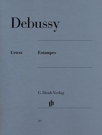Bild vom Artikel Debussy, Claude - Estampes vom Autor Claude Debussy