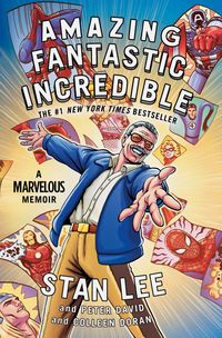 Produktbild: Amazing Fantastic Incredible