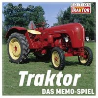 Bild vom Artikel Traktor – Das Memo-Spiel vom Autor Johann Reh