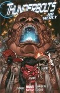 Produktbild: Acker, B: Thunderbolts Volume 4: No Mercy (marvel Now)
