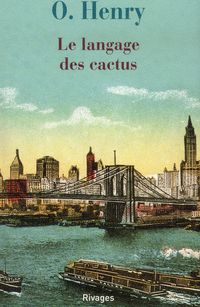 Produktbild: Le langage des cactus