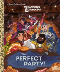 Produktbild: The Perfect Party! (Dungeons & Dragons)