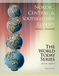 Produktbild: Nordic, Central, and Southeastern Europe 2018-2019