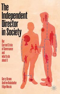 Produktbild: The Independent Director in Society
