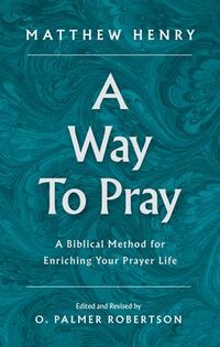 Produktbild: A Way to Pray