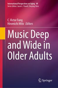 Produktbild: Music Deep and Wide in Older Adults