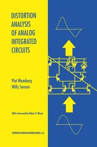 Produktbild: Distortion Analysis of Analog Integrated Circuits