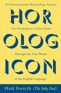 Produktbild: The Horologicon