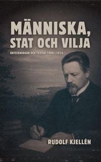 Produktbild: M&auml;nniska, stat och vilja
