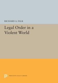 Produktbild: Legal Order in a Violent World