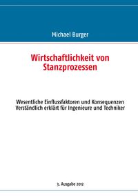 Produktbild: Wirtschaftlichkeit von Stanzprozessen