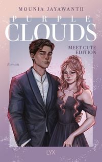 Produktbild: Purple Clouds - Meet Cute