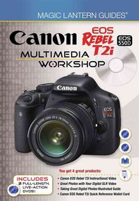 Produktbild: Canon EOS Rebel T2i/EOS 550D Multimedia Workshop