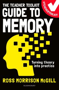 Produktbild: The Teacher Toolkit Guide to Memory