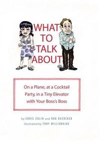 Produktbild: What to Talk About