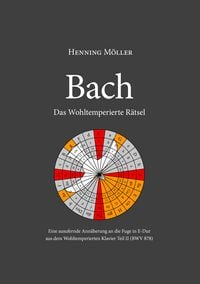 Produktbild: Bach. Das Wohltemperierte R&auml;tsel
