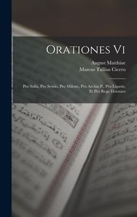 Produktbild: Orationes Vi