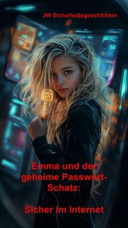 Produktbild: Emma und der geheime Passwort-Schatz- Sicher im Internet