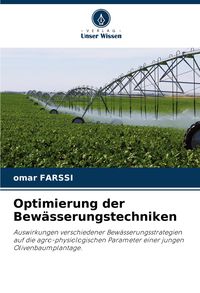 Produktbild: Optimierung der Bew&auml;sserungstechniken