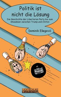 Produktbild: Politik ist nicht die L&ouml;sung