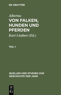 Produktbild: Von Falken, Hunden und Pferden. Teil 1