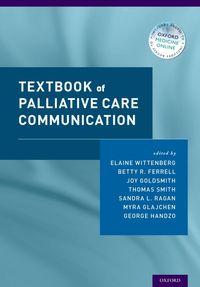 Produktbild: Textbook of Palliative Care Communication