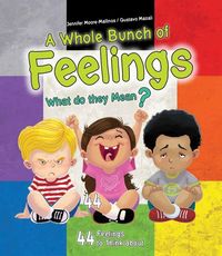 Produktbild: A Whole Bunch of Feelings