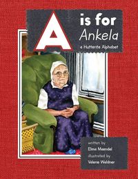 Produktbild: A is for Ankela