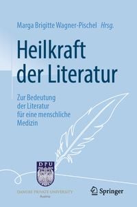 Produktbild: Heilkraft der Literatur