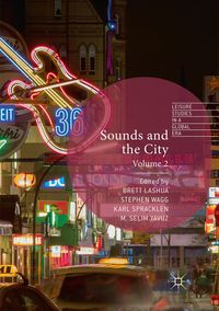 Produktbild: Sounds and the City