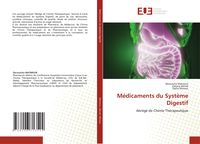 Produktbild: M&eacute;dicaments du Syst&egrave;me Digestif