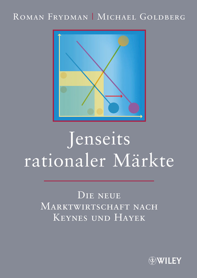 Produktbild: Jenseits rationaler M&auml;rkte