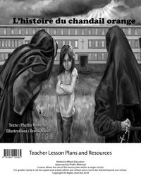 Produktbild: Webstad, P: L'histoire du chandail orange plan de cours