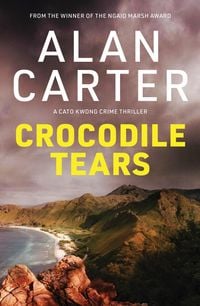 Bild vom Artikel Crocodile Tears vom Autor Alan Carter