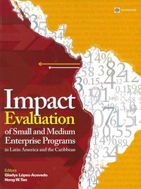 Produktbild: Impact Evaluation Of Small & M