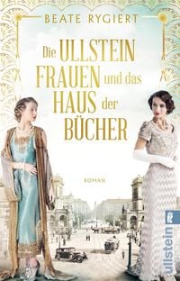 Produktbild: Die Ullsteinfrauen und das Haus der B&uuml;cher