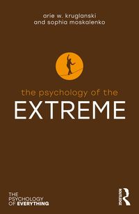 Produktbild: The Psychology of the Extreme
