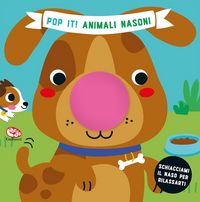 Produktbild: Animali nasoni. Pop it!